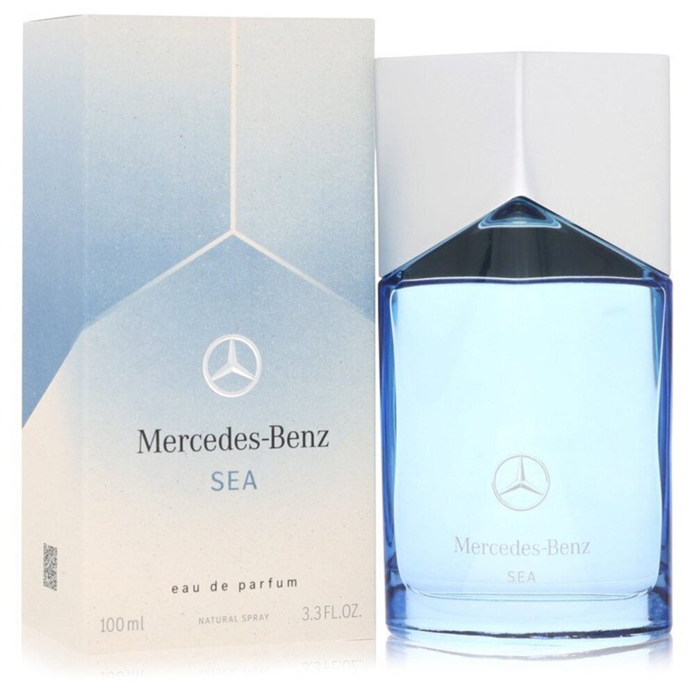 Mercedes Benz Sea by Mercedes Benz Eau De Parfum Spray Refillable 3.3 oz